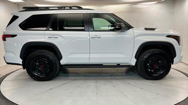 2025 Toyota Sequoia TRD Pro