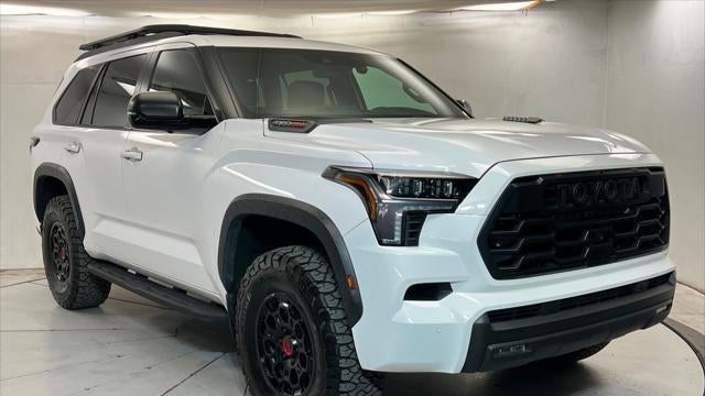 2025 Toyota Sequoia TRD Pro