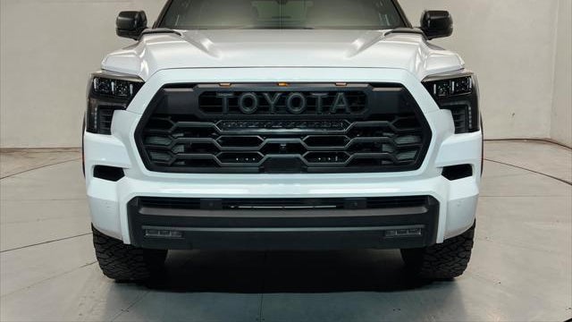 2025 Toyota Sequoia TRD Pro