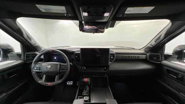 2025 Toyota Sequoia TRD Pro