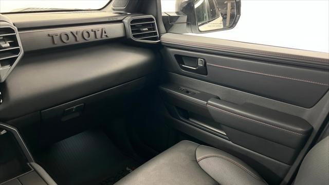 2025 Toyota Sequoia TRD Pro