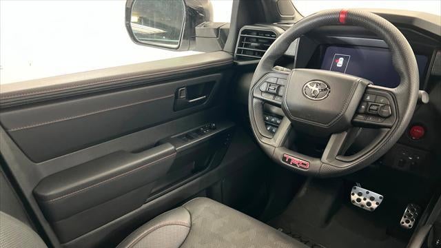 2025 Toyota Sequoia TRD Pro
