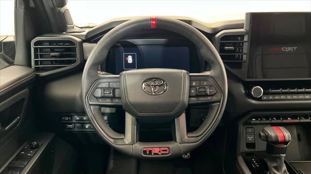 2025 Toyota Sequoia TRD Pro