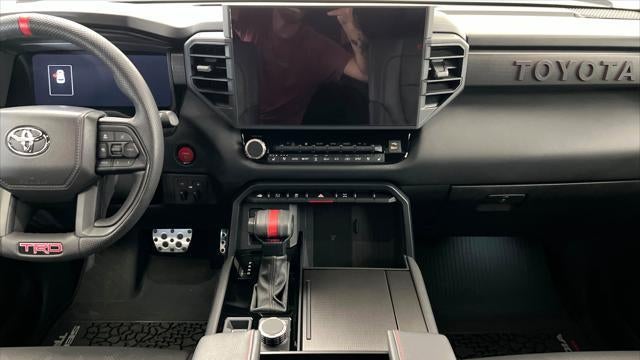 2025 Toyota Sequoia TRD Pro