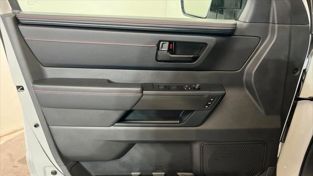 2025 Toyota Sequoia TRD Pro