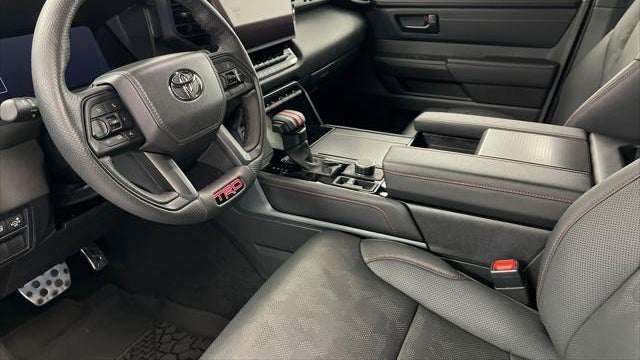 2025 Toyota Sequoia TRD Pro
