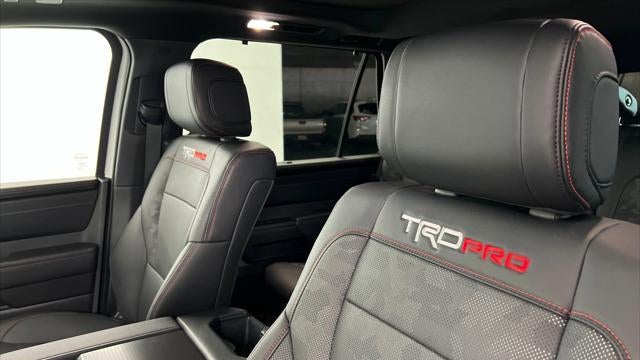 2025 Toyota Sequoia TRD Pro