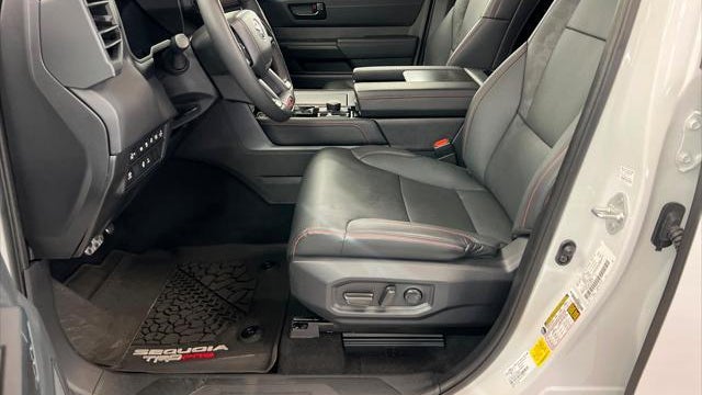2025 Toyota Sequoia TRD Pro