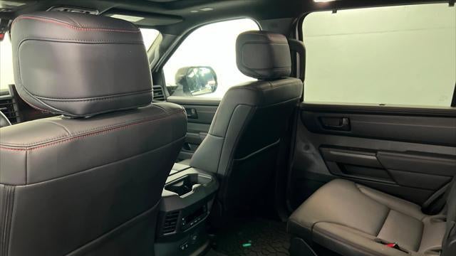 2025 Toyota Sequoia TRD Pro