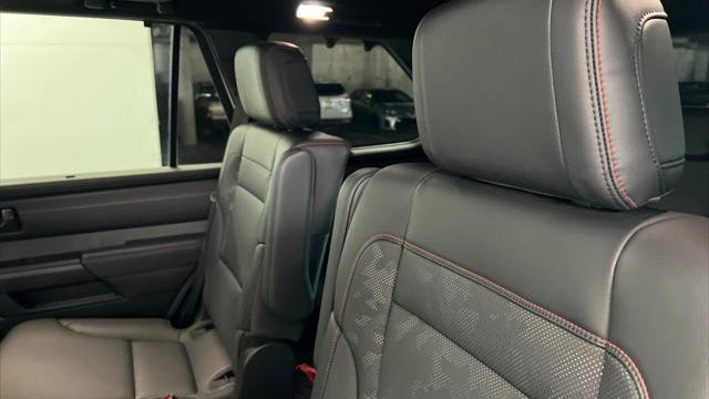 2025 Toyota Sequoia TRD Pro