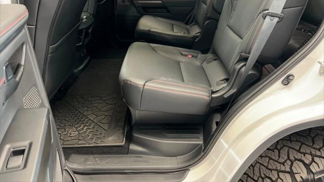 2025 Toyota Sequoia TRD Pro