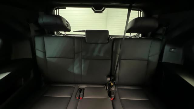 2025 Toyota Sequoia TRD Pro