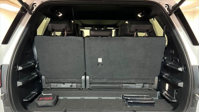 2025 Toyota Sequoia TRD Pro