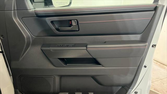2025 Toyota Sequoia TRD Pro