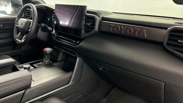 2025 Toyota Sequoia TRD Pro