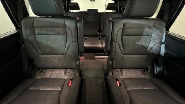 2025 Toyota Sequoia TRD Pro