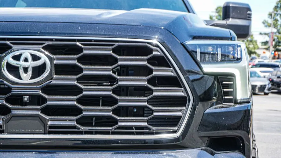 2025 Toyota Sequoia Platinum