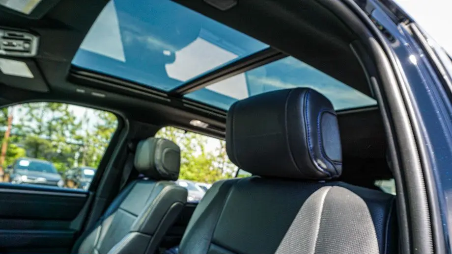 2025 Toyota Sequoia Platinum