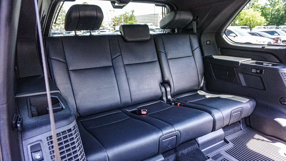 2025 Toyota Sequoia Platinum