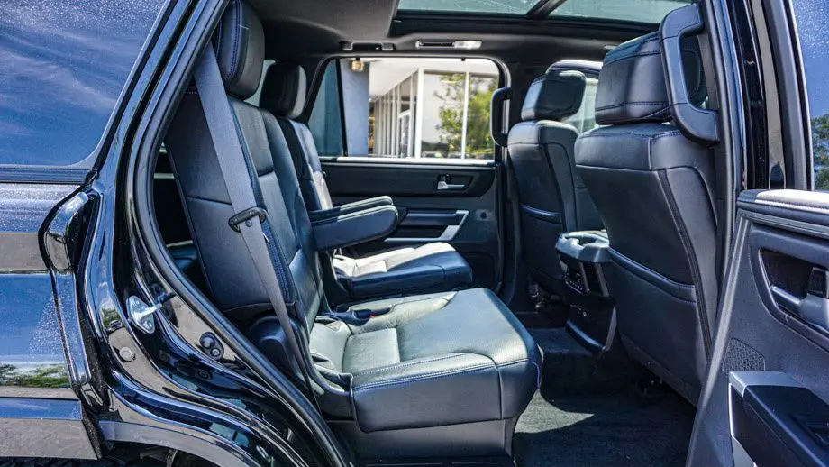 2025 Toyota Sequoia Platinum
