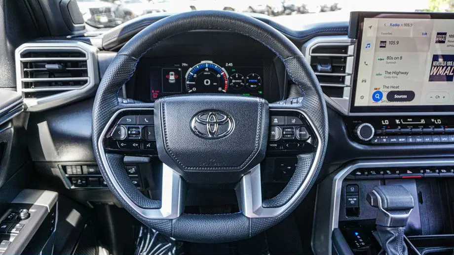 2025 Toyota Sequoia Platinum