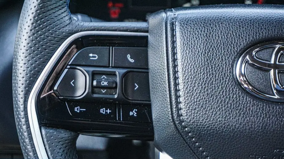2025 Toyota Sequoia Platinum