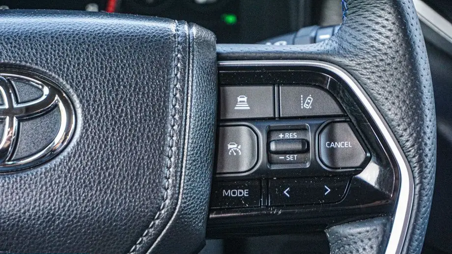 2025 Toyota Sequoia Platinum