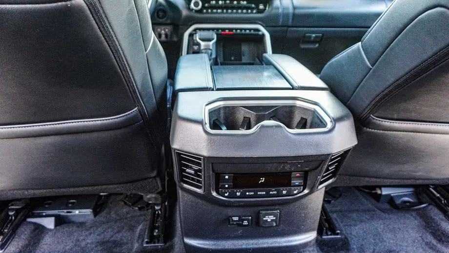 2025 Toyota Sequoia Platinum