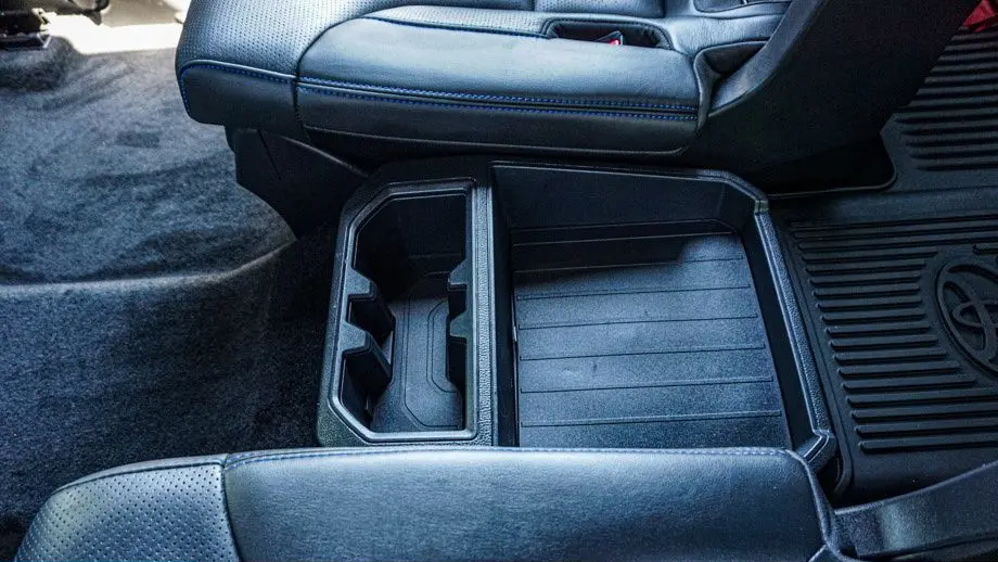 2025 Toyota Sequoia Platinum