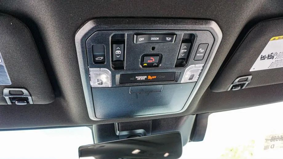 2025 Toyota Sequoia Platinum