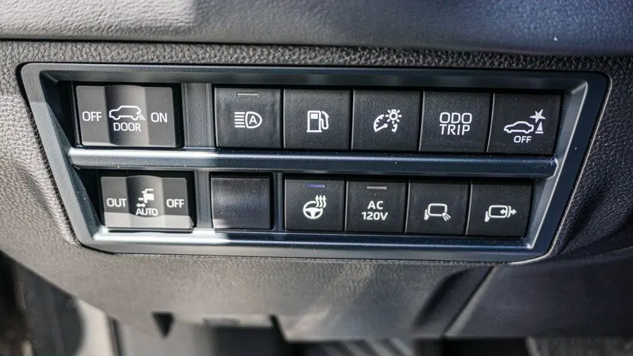 2025 Toyota Sequoia Platinum