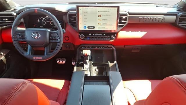 2025 Toyota Sequoia TRD Pro