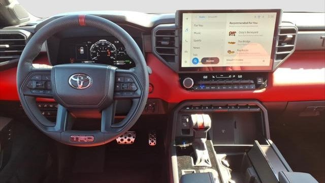 2025 Toyota Sequoia TRD Pro