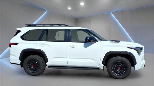 2025 Toyota Sequoia TRD Pro