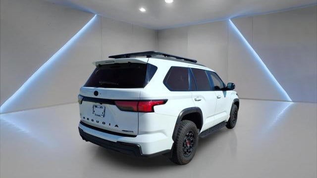 2025 Toyota Sequoia TRD Pro
