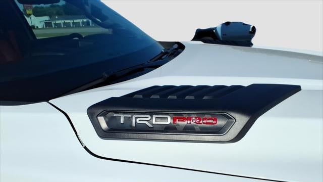 2025 Toyota Sequoia TRD Pro