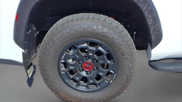2025 Toyota Sequoia TRD Pro