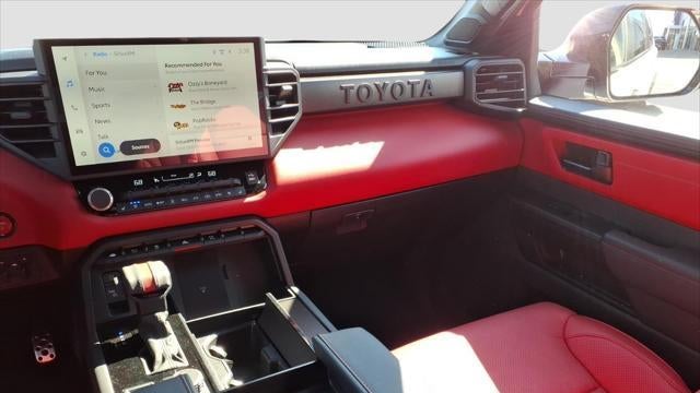 2025 Toyota Sequoia TRD Pro