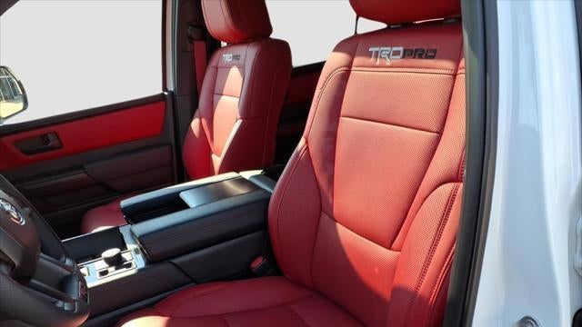 2025 Toyota Sequoia TRD Pro