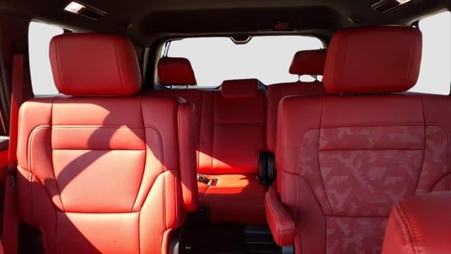 2025 Toyota Sequoia TRD Pro