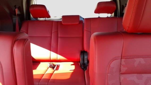 2025 Toyota Sequoia TRD Pro