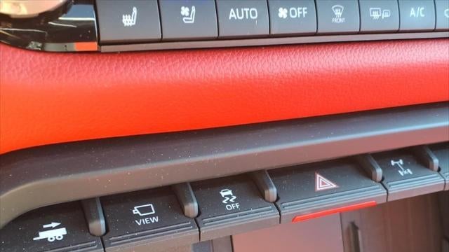 2025 Toyota Sequoia TRD Pro