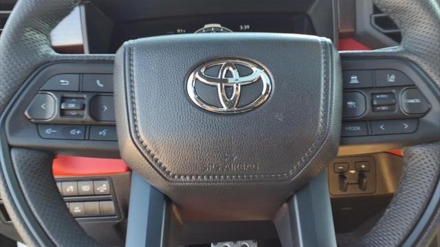 2025 Toyota Sequoia TRD Pro