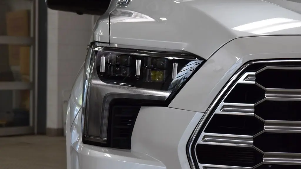 2025 Toyota Sequoia Capstone