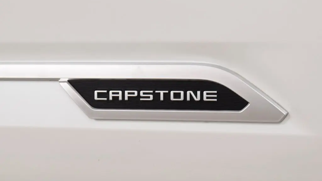 2025 Toyota Sequoia Capstone
