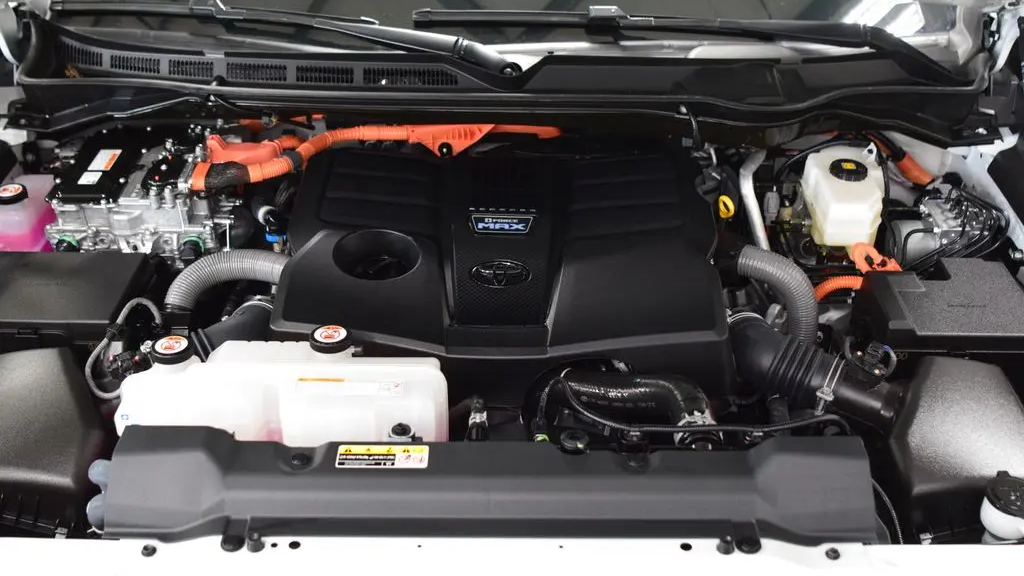 2025 Toyota Sequoia Capstone