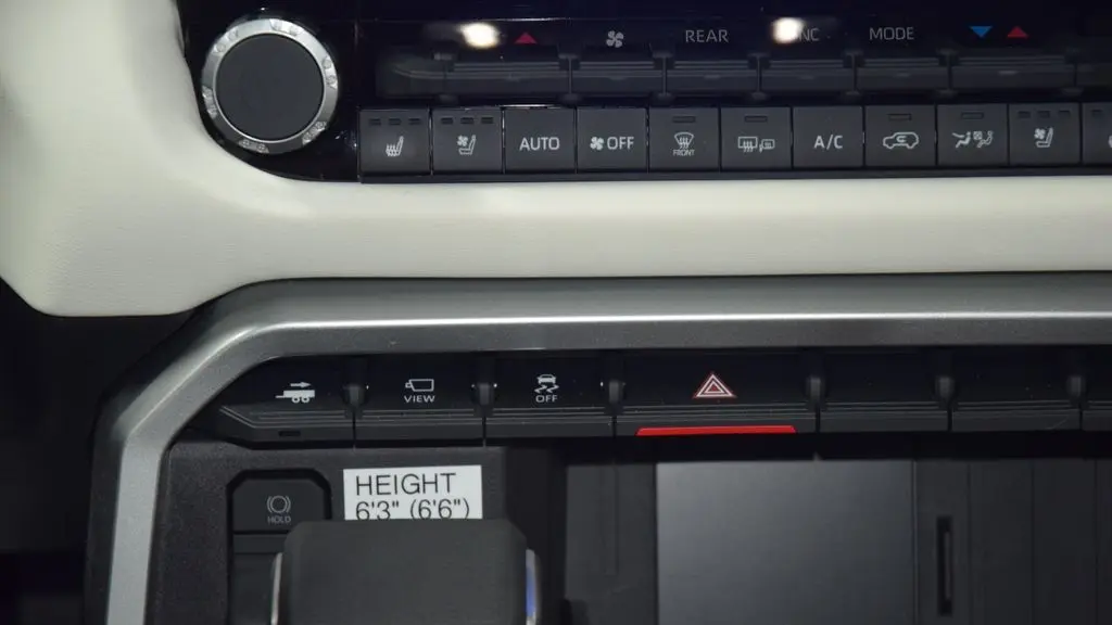 2025 Toyota Sequoia Capstone