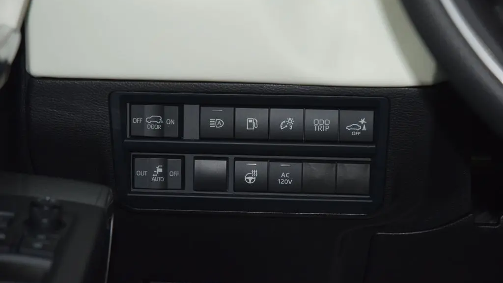 2025 Toyota Sequoia Capstone