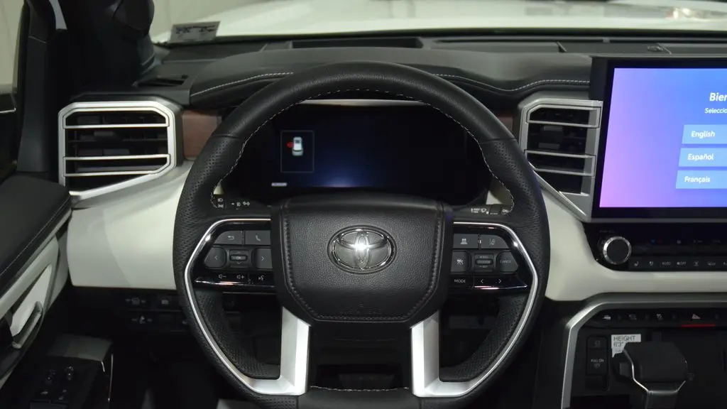 2025 Toyota Sequoia Capstone
