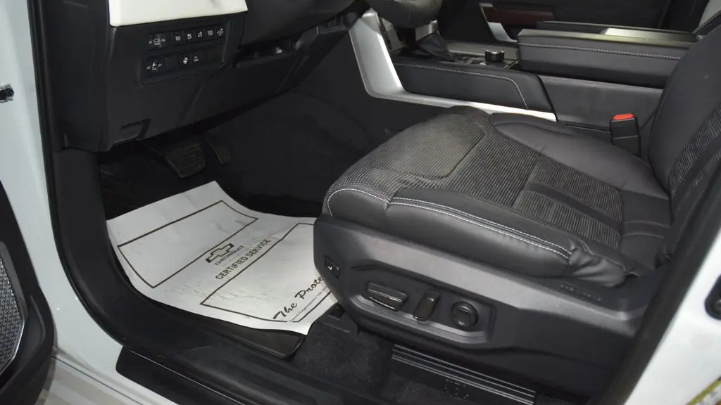 2025 Toyota Sequoia Capstone